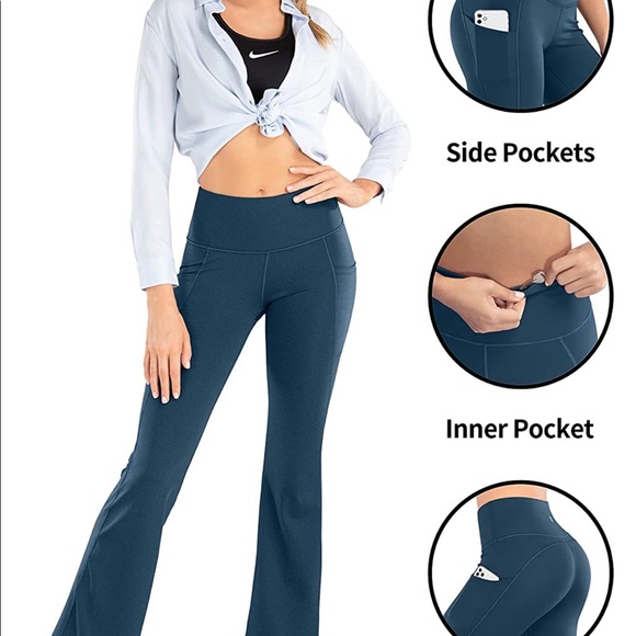 Life Sky Athletic Leggings - Picture 8 of 9